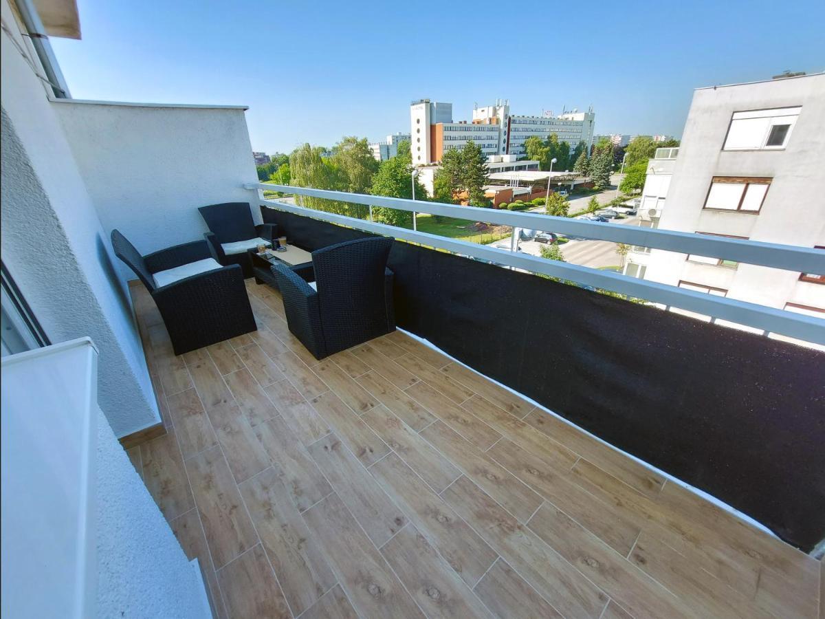 Zagreb4You Apartments Eksteriør billede