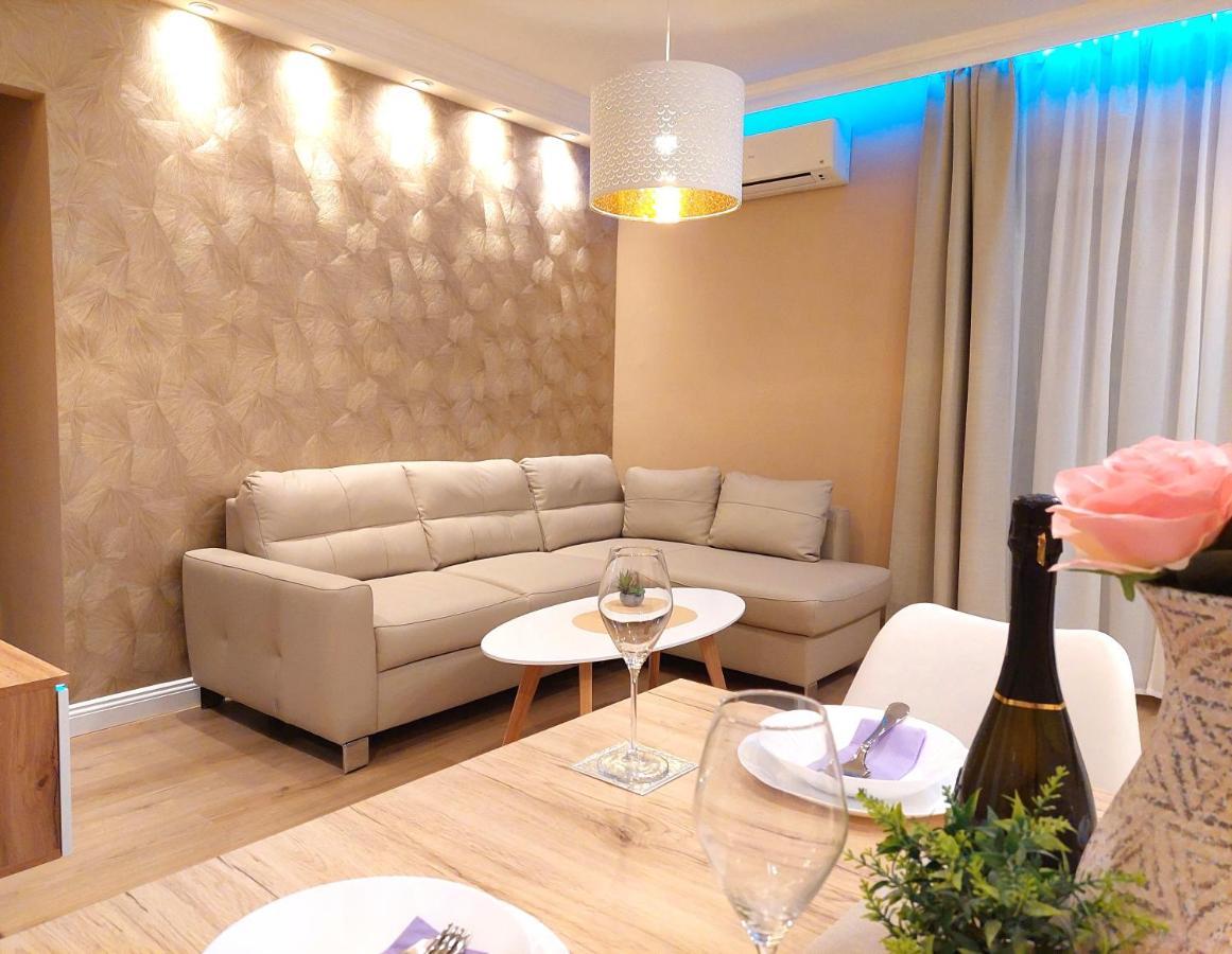 Zagreb4You Apartments Eksteriør billede